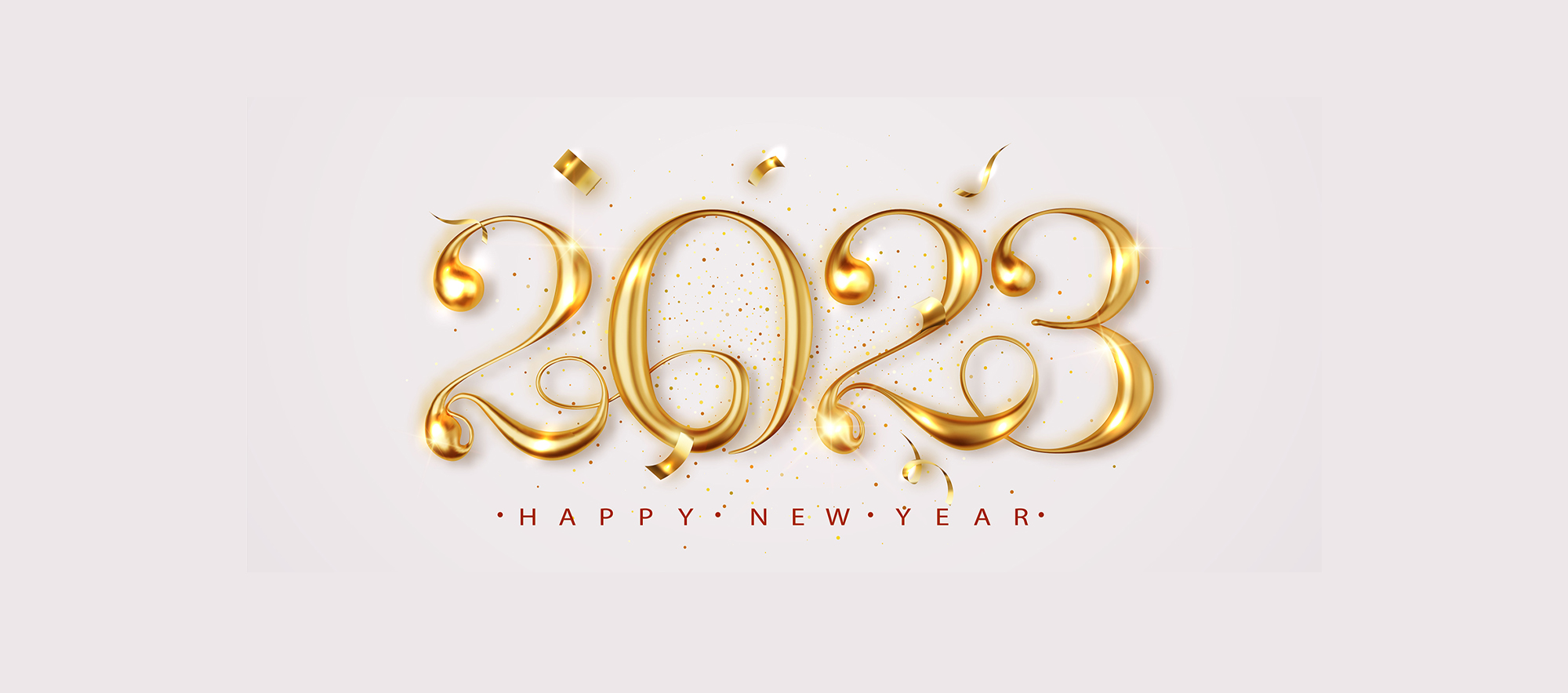 Happy New Year!