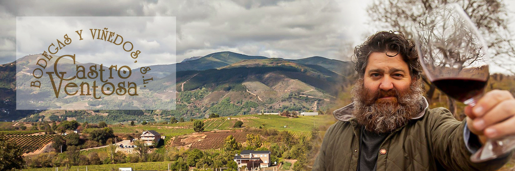 Ein "Rockstar-Winzer" in Bierzo