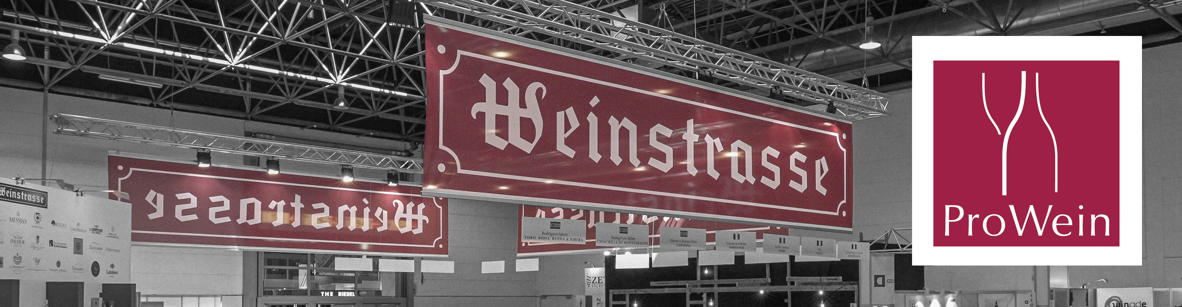 Die Weinstrasse Adolph auf der ProWein 23