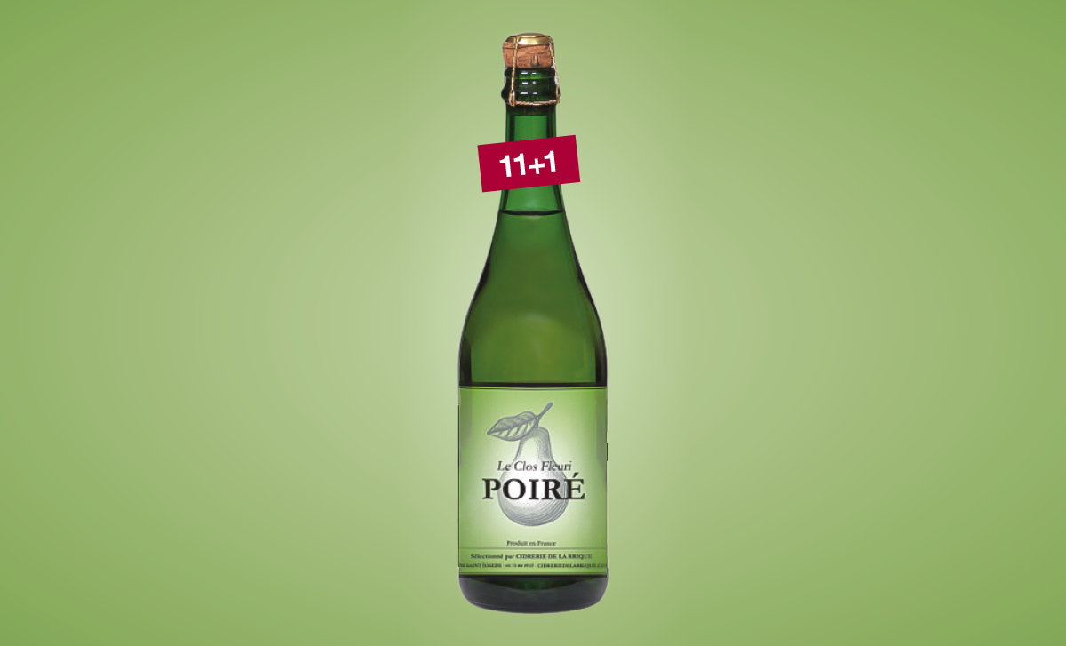 Weintipp: Cidre Poiré