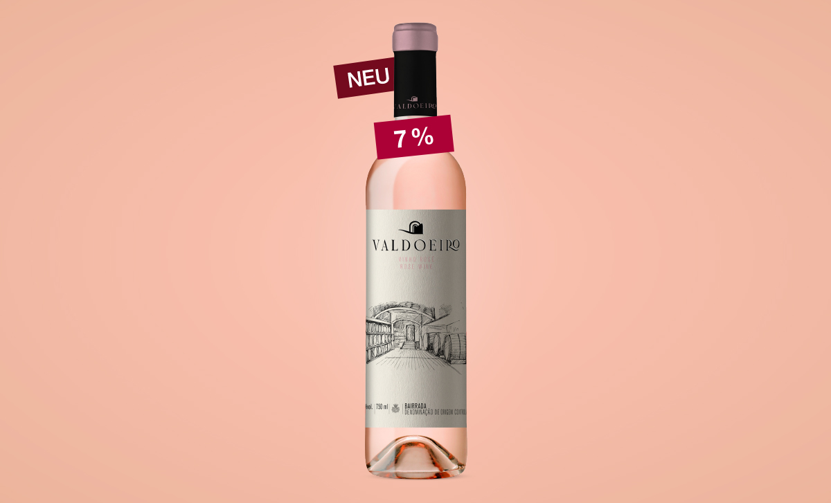 Weintipp: Valdoeiro Rosé