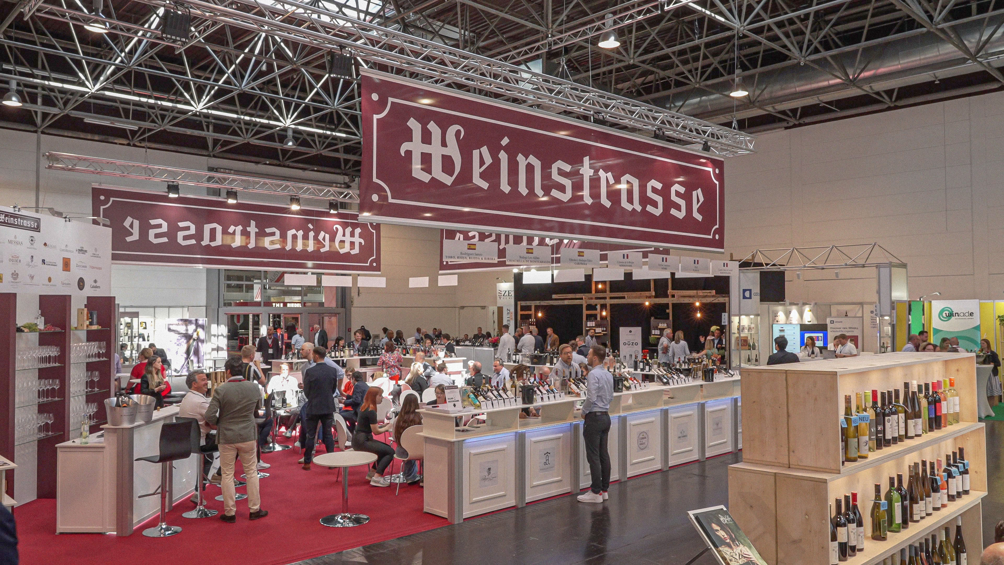 Danke für Ihren Besuch | ProWein 22