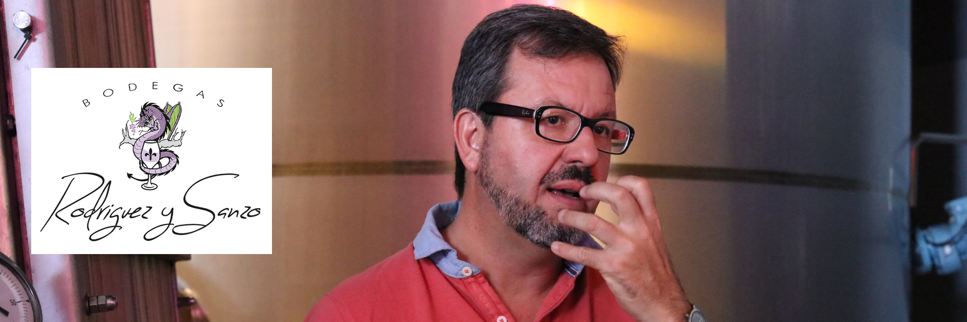 Javier Rodriguez zu Gast bei der Weinstrasse
