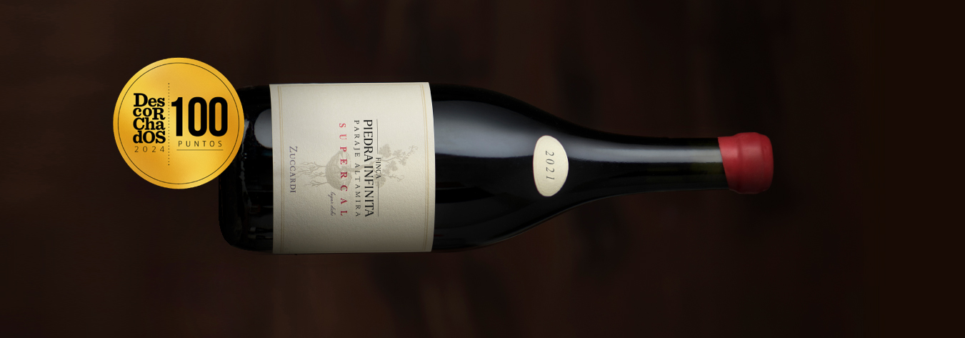 Finca Piedra Infinita Supercal 2021