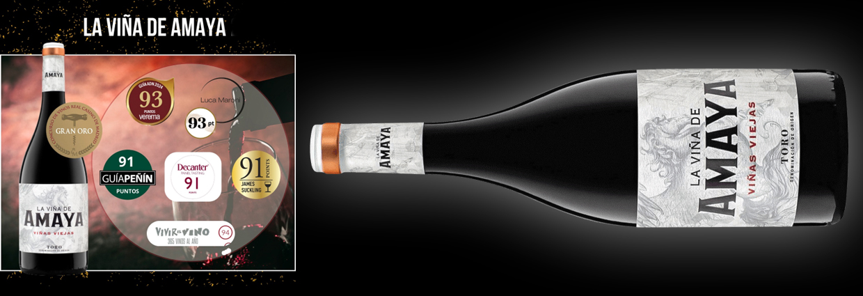 Amaya Rotwein: Die Toro Revolution.