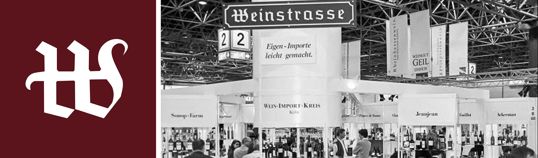 Eine Partnerschaft im Weinfachhandel